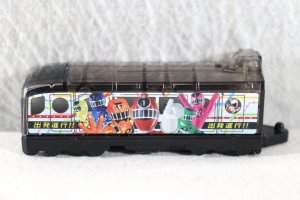 Photo2: Ressha Sentai ToQger / ToQger Ressha (2)