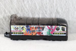 Photo4: Ressha Sentai ToQger / ToQger Ressha (4)