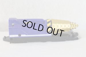 Photo7: Ressha Sentai ToQger / Yudou Breaker with Package (7)