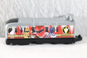 Photo2: Ressha Sentai ToQger / Abaranger Ressha (2)
