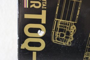 Photo14: Ressha Sentai ToQger / Super Sentai Artisan ChoGoukin ToQ-Oh with Package (14)