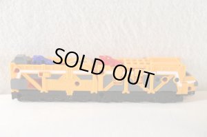 Photo5: Ressha Sentai ToQger / ToQ Ressha 7 Car Carrier Ressha with Package (5)