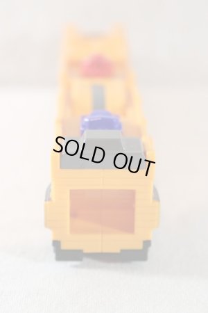 Photo6: Ressha Sentai ToQger / ToQ Ressha 7 Car Carrier Ressha with Package (6)