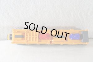 Photo7: Ressha Sentai ToQger / ToQ Ressha 7 Car Carrier Ressha with Package (7)