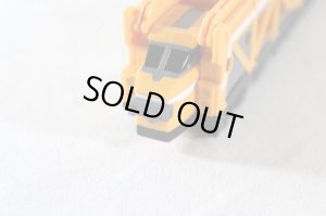 Photo8: Ressha Sentai ToQger / ToQ Ressha 7 Car Carrier Ressha with Package (8)