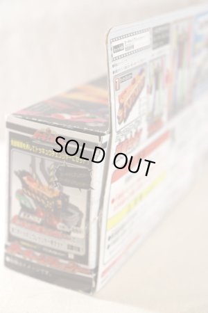 Photo9: Ressha Sentai ToQger / ToQ Ressha 7 Car Carrier Ressha with Package (9)