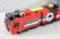 Photo1: Ressha Sentai ToQger / ToQ Ressha 10 Fire Ressha Used (1)
