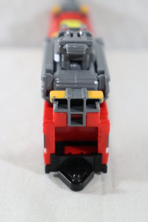 Photo5: Ressha Sentai ToQger / ToQ Ressha 10 Fire Ressha Used (5)
