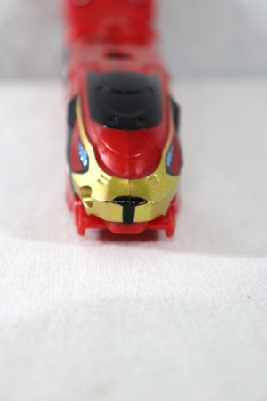 Photo3: Ressha Sentai ToQger / ToQ Ressha EX GoBusters Ressha Used (3)