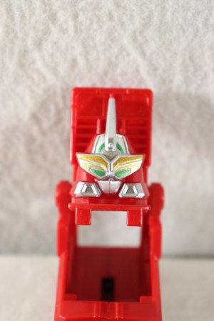 Photo5: Ressha Sentai ToQger / ToQ Ressha EX GoBusters Ressha Used (5)