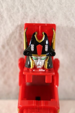 Photo5: Ressha Sentai ToQger / ToQ Ressha EX Gokaiger Ressha Used (5)