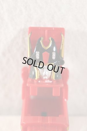 Photo5: Ressha Sentai ToQger / ToQ Ressha EX Gokaiger Ressha Used (5)