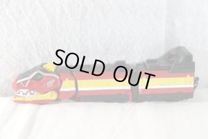 Photo2: Ressha Sentai ToQger / ToQ Ressha EX Kyoryuger Ressha Used (2)