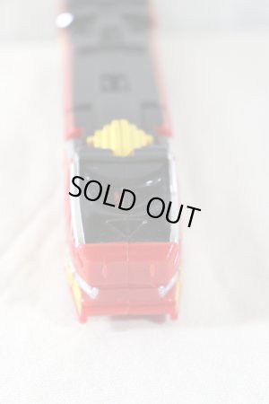 Photo3: Ressha Sentai ToQger / ToQ Ressha EX Kyoryuger Ressha Used (3)
