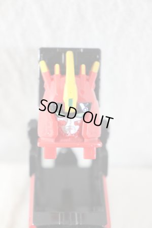 Photo5: Ressha Sentai ToQger / ToQ Ressha EX Kyoryuger Ressha Used (5)