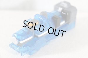 Photo1: Ressha Sentai ToQger / Tank Ressha Clear Color ver (1)