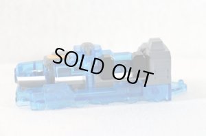 Photo2: Ressha Sentai ToQger / Tank Ressha Clear Color ver (2)