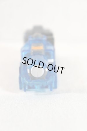 Photo3: Ressha Sentai ToQger / Tank Ressha Clear Color ver (3)