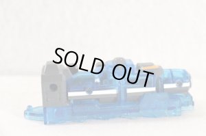 Photo4: Ressha Sentai ToQger / Tank Ressha Clear Color ver (4)