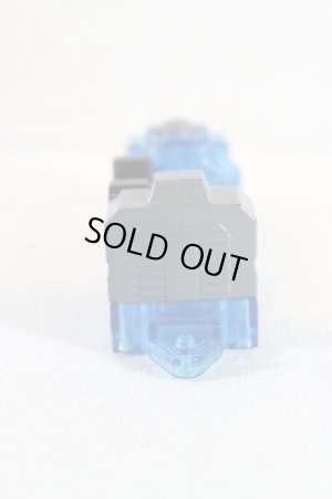 Photo5: Ressha Sentai ToQger / Tank Ressha Clear Color ver (5)