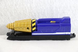 Photo5: Ressha Sentai ToQger / Yudou Breaker with Package (5)