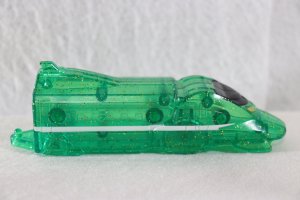 Photo14: (Box Damaged) Ressha Sentai ToQger / Yume No ToQ Ressha Box (14)