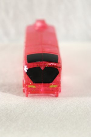 Photo16: (Box Damaged) Ressha Sentai ToQger / Yume No ToQ Ressha Box (16)