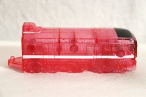 Photo17: (Box Damaged) Ressha Sentai ToQger / Yume No ToQ Ressha Box (17)