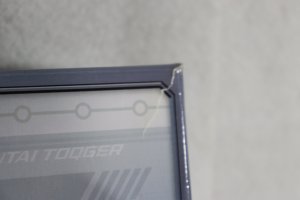 Photo18: (Box Damaged) Ressha Sentai ToQger / Yume No ToQ Ressha Box (18)