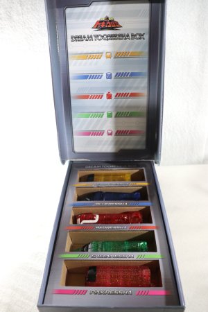 Photo2: (Box Damaged) Ressha Sentai ToQger / Yume No ToQ Ressha Box (2)