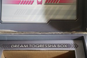 Photo20: (Box Damaged) Ressha Sentai ToQger / Yume No ToQ Ressha Box (20)