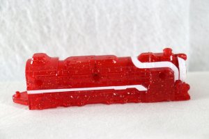 Photo5: (Box Damaged) Ressha Sentai ToQger / Yume No ToQ Ressha Box (5)