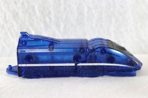 Photo8: (Box Damaged) Ressha Sentai ToQger / Yume No ToQ Ressha Box (8)