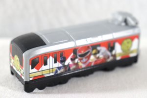 Photo1: Ressha Sentai ToQger / Zyuranger Ressha (1)