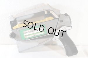 Photo2: Ressha Sentai ToQger / ToQ Blaster Used (2)