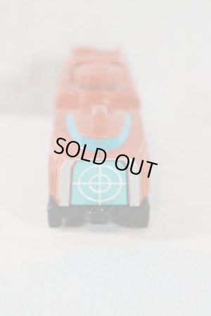 Photo5: Ressha Sentai ToQger / ToQ Blaster Used (5)