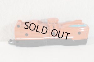 Photo6: Ressha Sentai ToQger / ToQ Blaster Used (6)