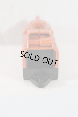 Photo7: Ressha Sentai ToQger / ToQ Blaster Used (7)