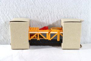 Photo2: Ressha Sentai ToQger / ToQ Ressha 7 Car Carrier Ressha with Package (2)