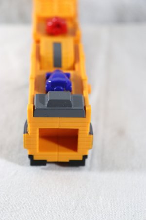 Photo6: Ressha Sentai ToQger / ToQ Ressha 7 Car Carrier Ressha with Package (6)