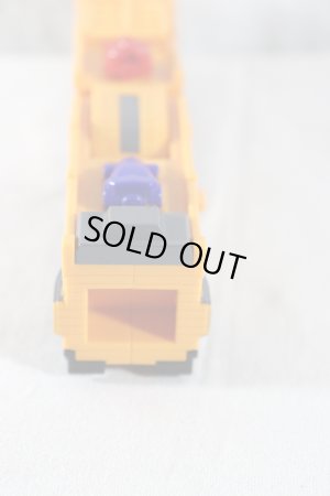 Photo6: Ressha Sentai ToQger / ToQ Ressha 7 Car Carrier Ressha with Package (6)