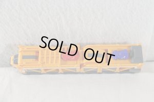 Photo7: Ressha Sentai ToQger / ToQ Ressha 7 Car Carrier Ressha with Package (7)