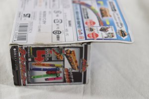 Photo8: Ressha Sentai ToQger / ToQ Ressha 7 Car Carrier Ressha with Package (8)