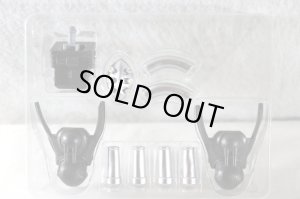 Photo3: Ressha Sentai ToQger / Super Sentai Artisan Cryner Robo Replacement Parts. (3)