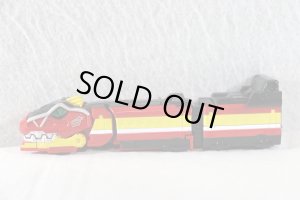 Photo2: Ressha Sentai ToQger / ToQ Ressha EX Kyoryuger Ressha Used (2)