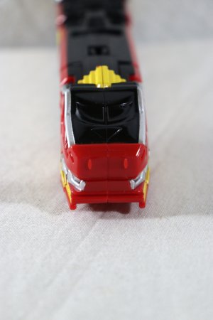 Photo3: Ressha Sentai ToQger / ToQ Ressha EX Kyoryuger Ressha Used (3)