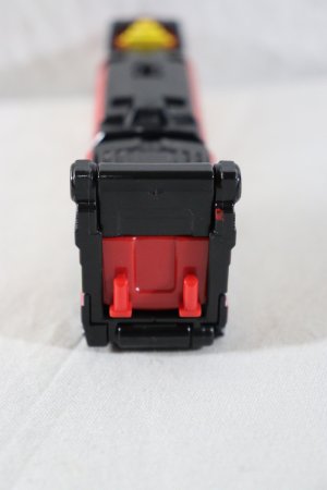 Photo5: Ressha Sentai ToQger / ToQ Ressha EX Kyoryuger Ressha Used (5)