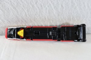 Photo6: Ressha Sentai ToQger / ToQ Ressha EX Kyoryuger Ressha Used (6)