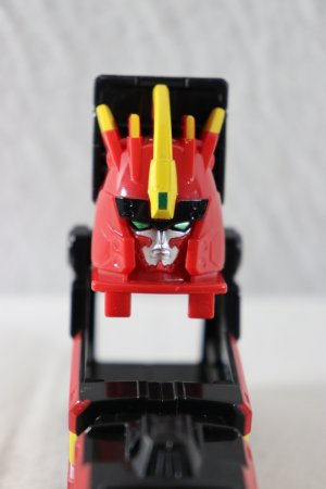 Photo8: Ressha Sentai ToQger / ToQ Ressha EX Kyoryuger Ressha Used (8)