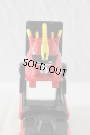 Photo8: Ressha Sentai ToQger / ToQ Ressha EX Kyoryuger Ressha Used (8)